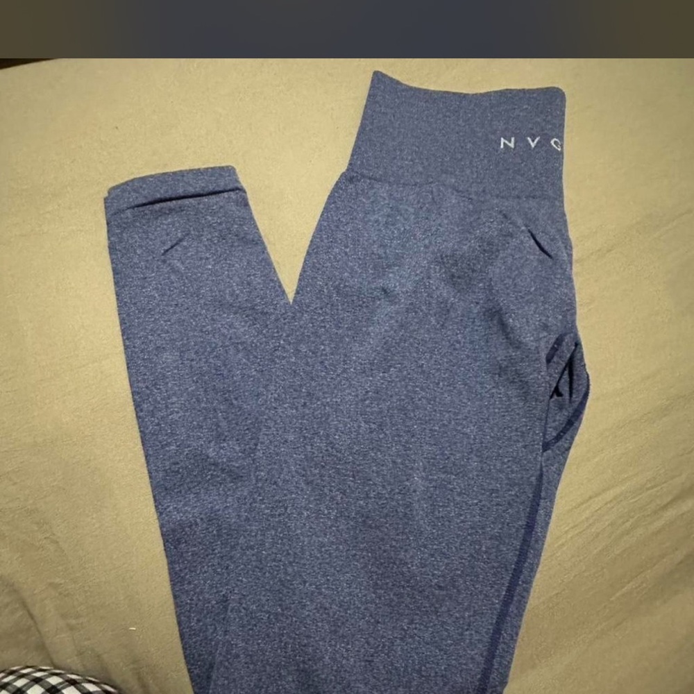Womens NVGTN Active Leggings